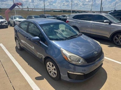 2016 Kia Rio 4dr Sdn Auto LX