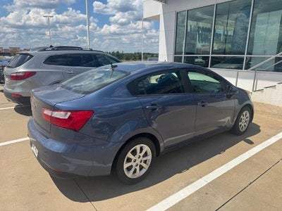 2016 Kia Rio 4dr Sdn Auto LX