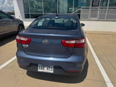 2016 Kia Rio 4dr Sdn Auto LX