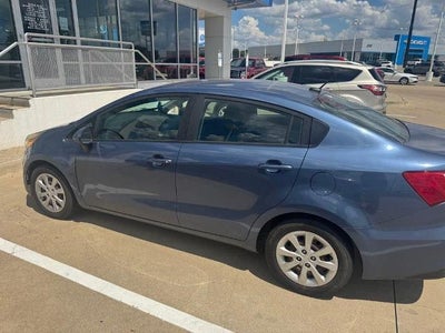 2016 Kia Rio 4dr Sdn Auto LX