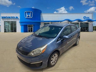2016 Kia Rio 4dr Sdn Auto LX