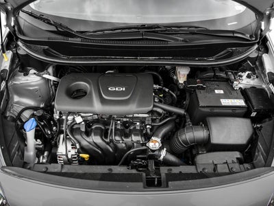 2016 Kia Rio 4dr Sdn Auto LX