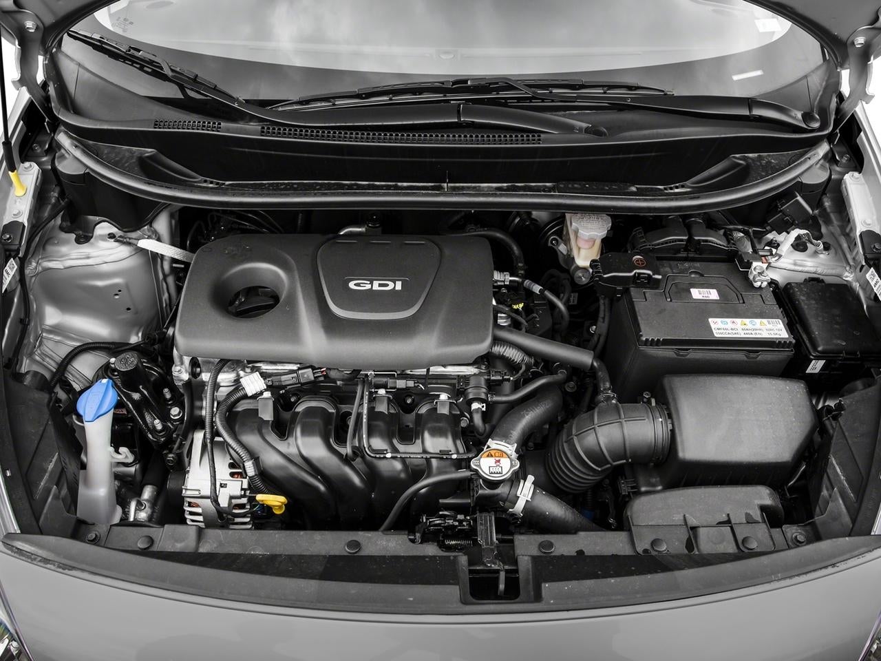 2016 Kia Rio 4dr Sdn Auto LX