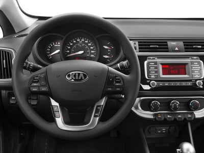 2016 Kia Rio 4dr Sdn Auto LX