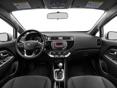 2016 Kia Rio 4dr Sdn Auto LX