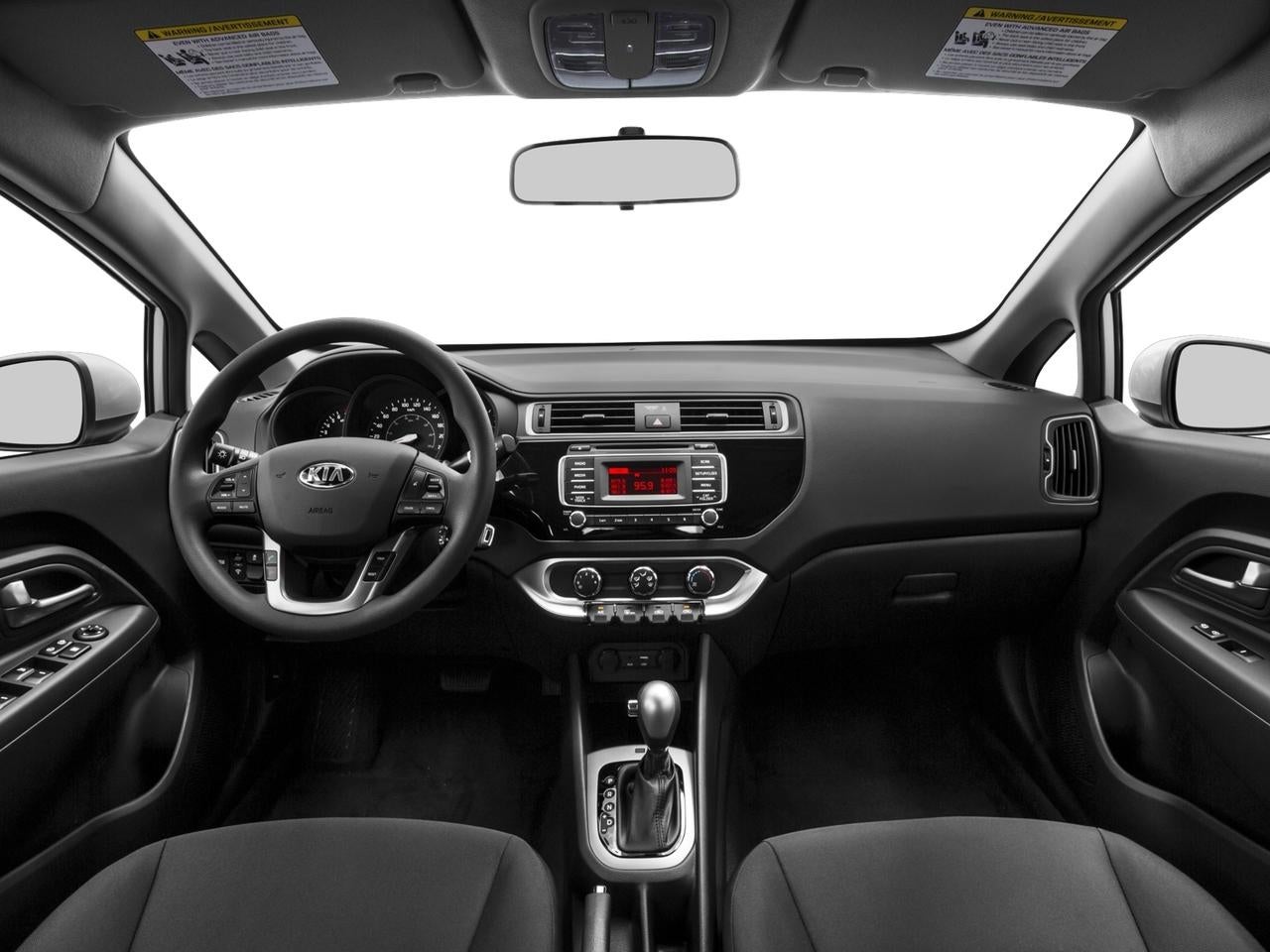2016 Kia Rio 4dr Sdn Auto LX