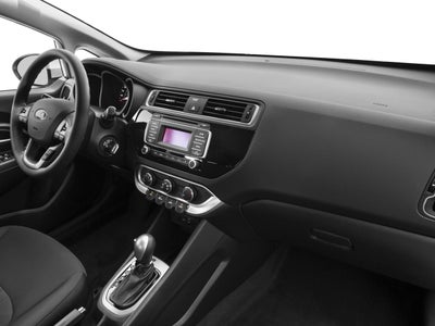 2016 Kia Rio 4dr Sdn Auto LX