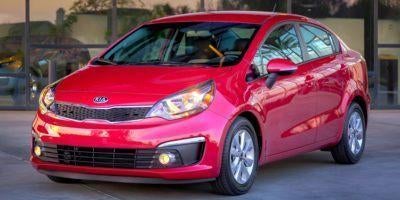 2016 Kia Rio 4dr Sdn Auto LX