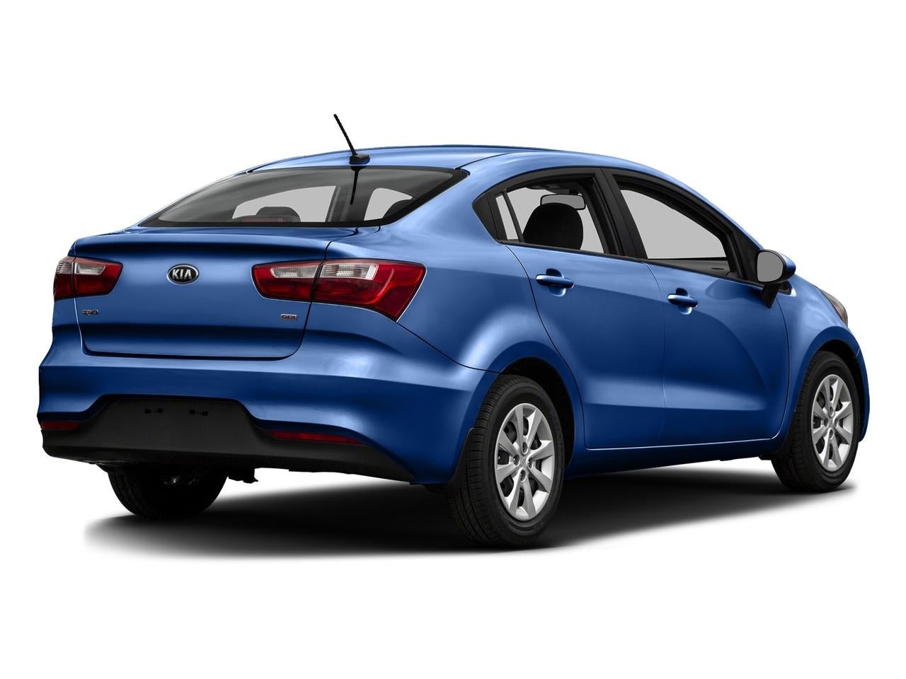 2016 Kia Rio 4dr Sdn Auto LX