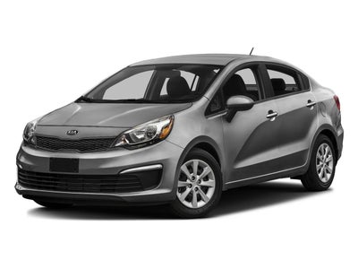 2016 Kia Rio 4dr Sdn Auto LX
