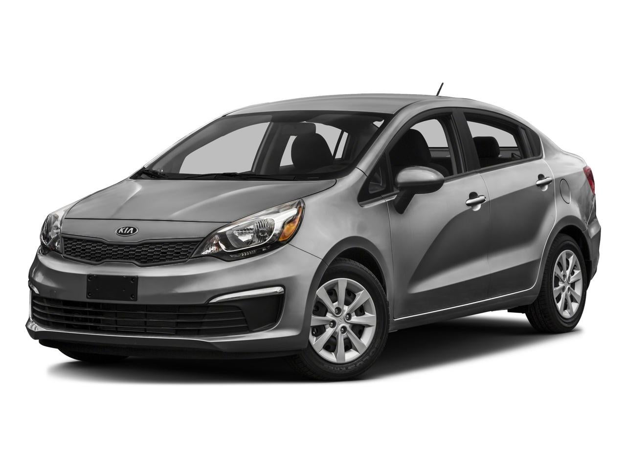 2016 Kia Rio 4dr Sdn Auto LX