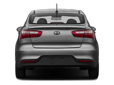2016 Kia Rio 4dr Sdn Auto LX