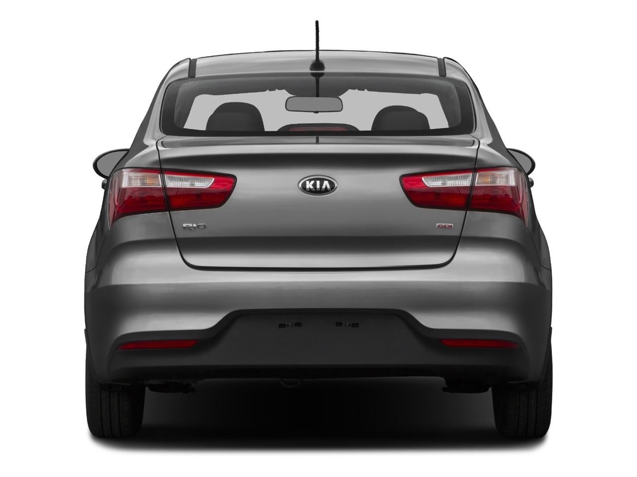 2016 Kia Rio 4dr Sdn Auto LX