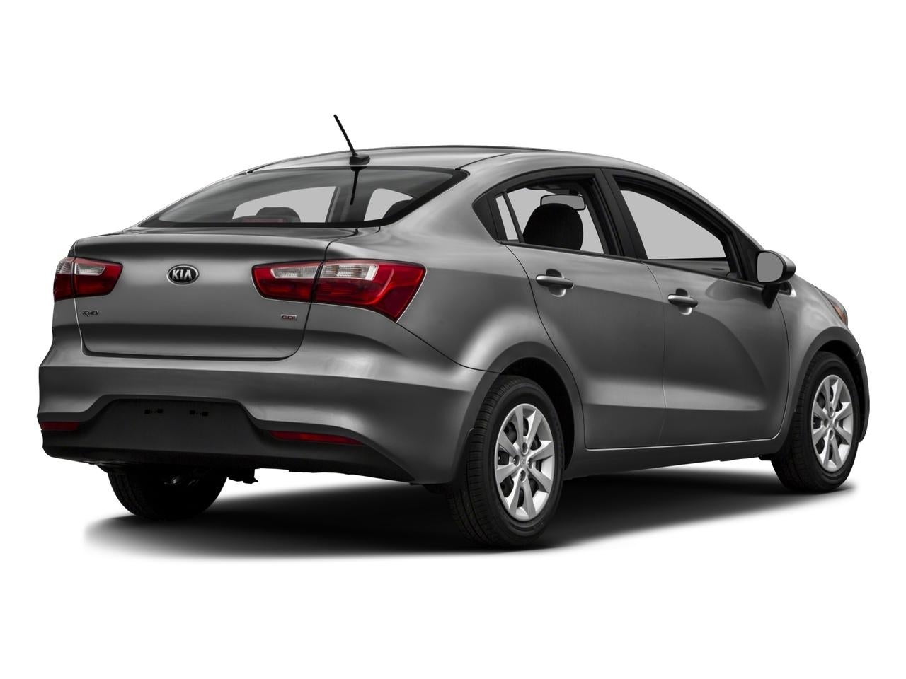 2016 Kia Rio 4dr Sdn Auto LX