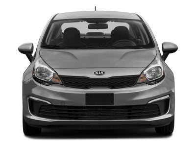 2016 Kia Rio 4dr Sdn Auto LX
