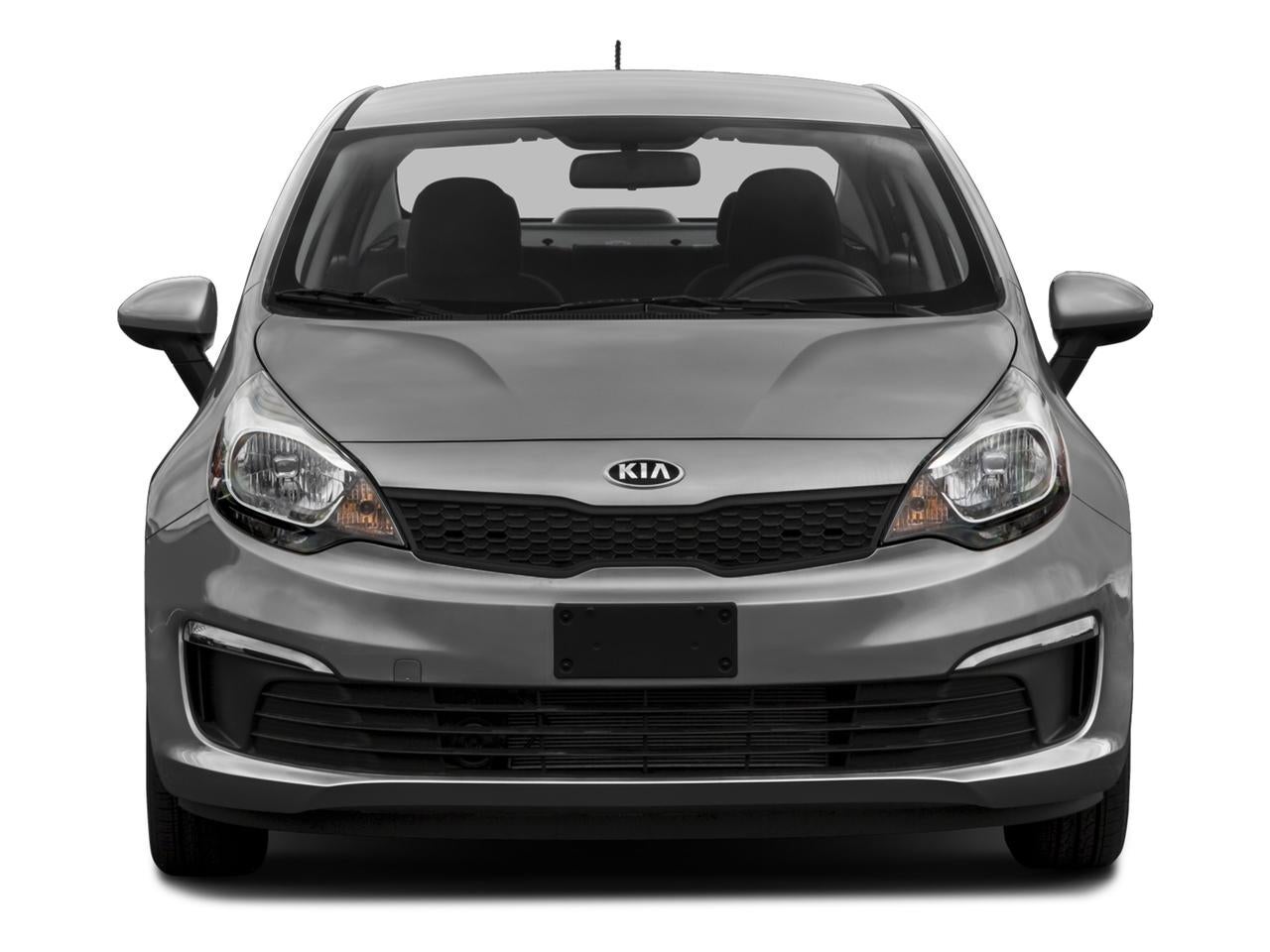 2016 Kia Rio 4dr Sdn Auto LX
