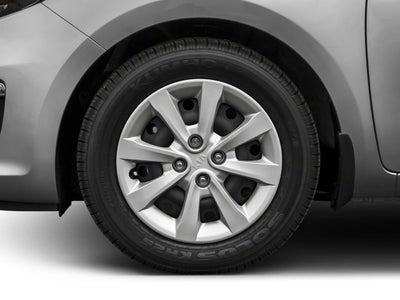 2016 Kia Rio 4dr Sdn Auto LX