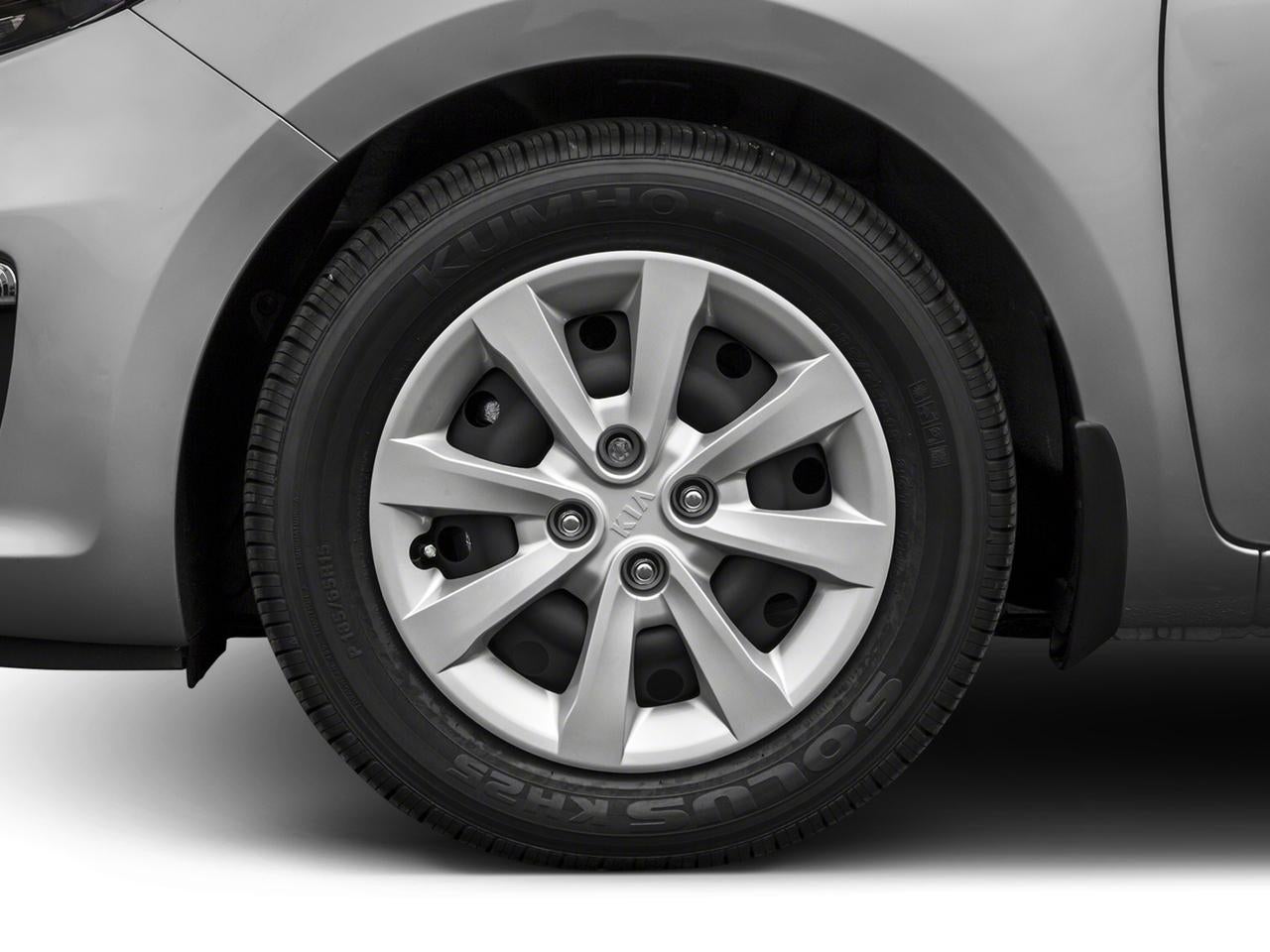 2016 Kia Rio 4dr Sdn Auto LX