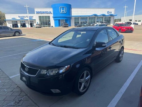 2010 Kia Forte 4dr Sdn Auto SX