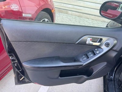 2010 Kia Forte 4dr Sdn Auto SX