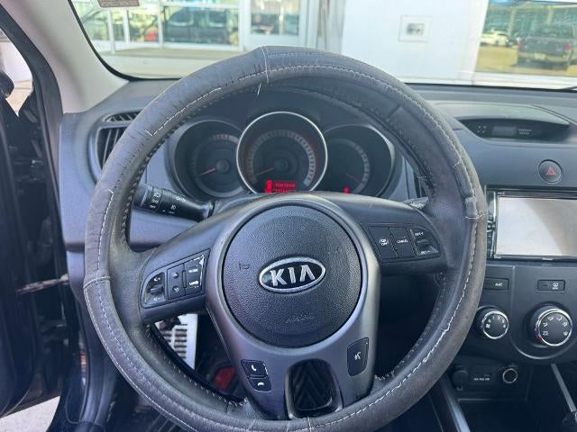 2010 Kia Forte 4dr Sdn Auto SX