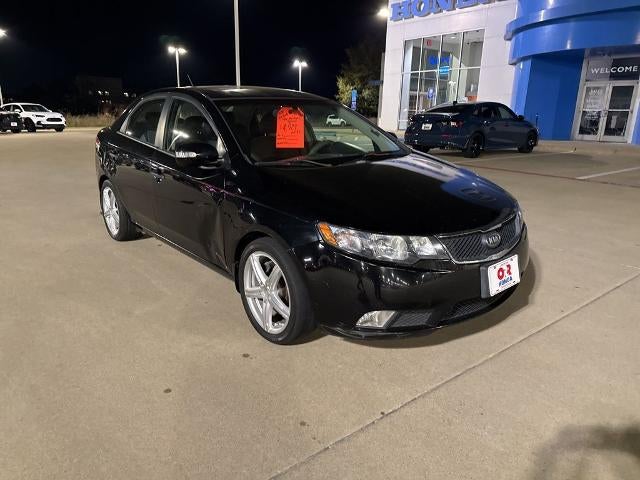 2010 Kia Forte 4dr Sdn Auto SX