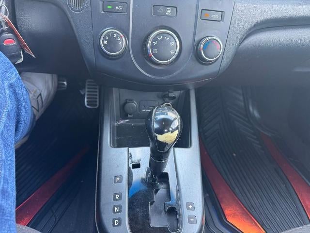 2010 Kia Forte 4dr Sdn Auto SX