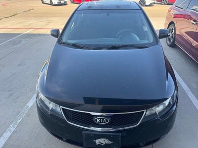 2010 Kia Forte 4dr Sdn Auto SX