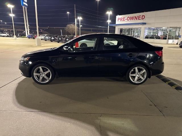 2010 Kia Forte 4dr Sdn Auto SX
