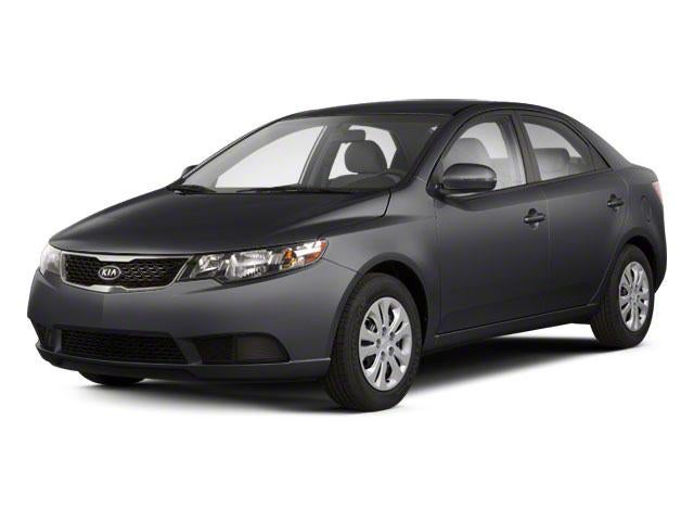 2010 Kia Forte 4dr Sdn Auto SX