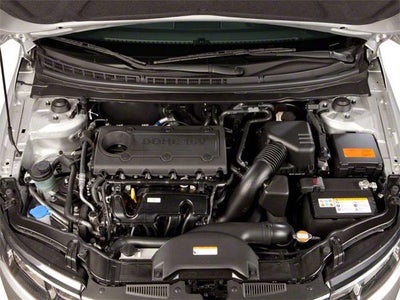 2010 Kia Forte 4dr Sdn Auto SX