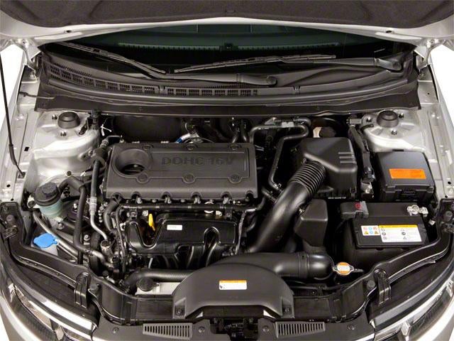 2010 Kia Forte 4dr Sdn Auto SX