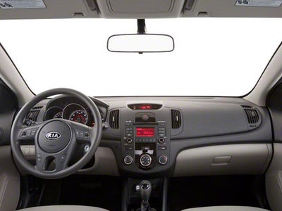 2010 Kia Forte 4dr Sdn Auto SX
