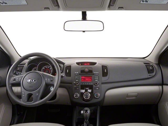 2010 Kia Forte 4dr Sdn Auto SX