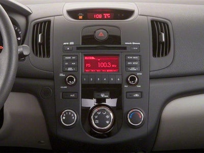 2010 Kia Forte 4dr Sdn Auto SX