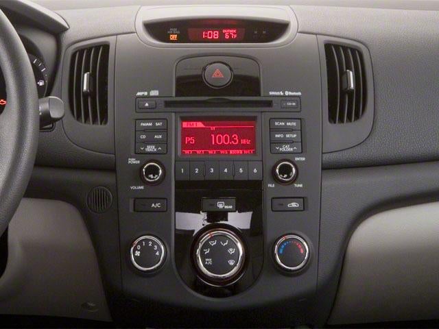 2010 Kia Forte 4dr Sdn Auto SX