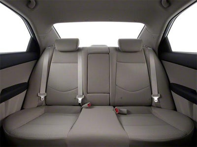 2010 Kia Forte 4dr Sdn Auto SX