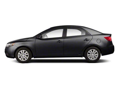 2010 Kia Forte 4dr Sdn Auto SX