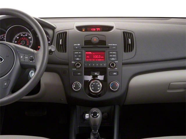 2010 Kia Forte 4dr Sdn Auto SX