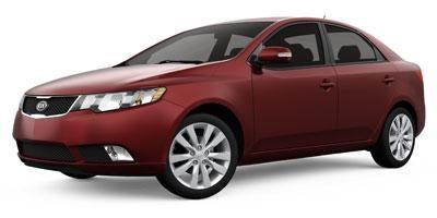 2010 Kia Forte 4dr Sdn Auto SX