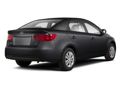 2010 Kia Forte 4dr Sdn Auto SX