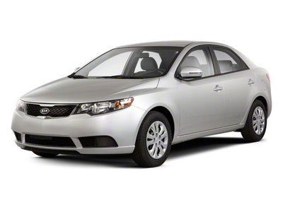 2010 Kia Forte 4dr Sdn Auto SX