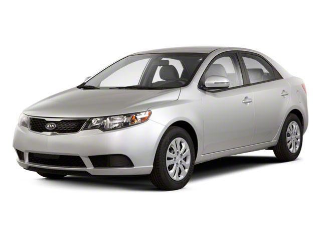 2010 Kia Forte 4dr Sdn Auto SX