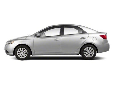 2010 Kia Forte 4dr Sdn Auto SX