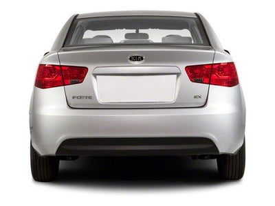 2010 Kia Forte 4dr Sdn Auto SX