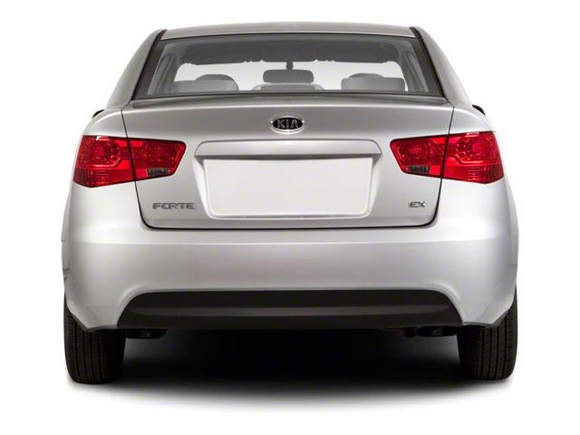 2010 Kia Forte 4dr Sdn Auto SX