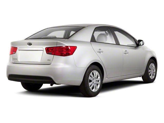 2010 Kia Forte 4dr Sdn Auto SX