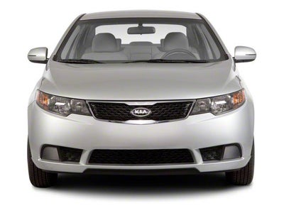 2010 Kia Forte 4dr Sdn Auto SX