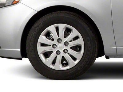 2010 Kia Forte 4dr Sdn Auto SX