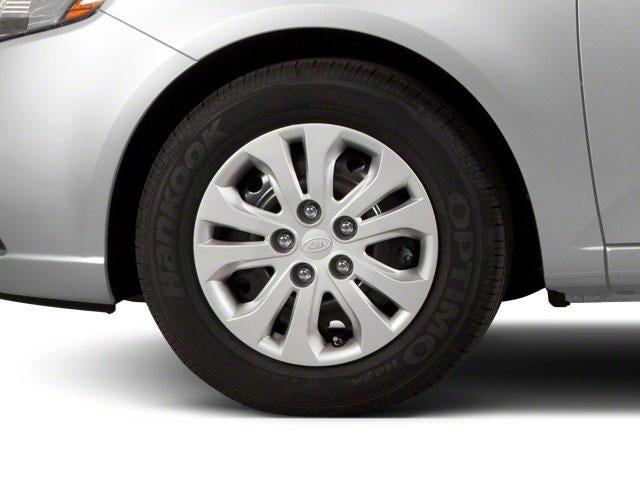 2010 Kia Forte 4dr Sdn Auto SX